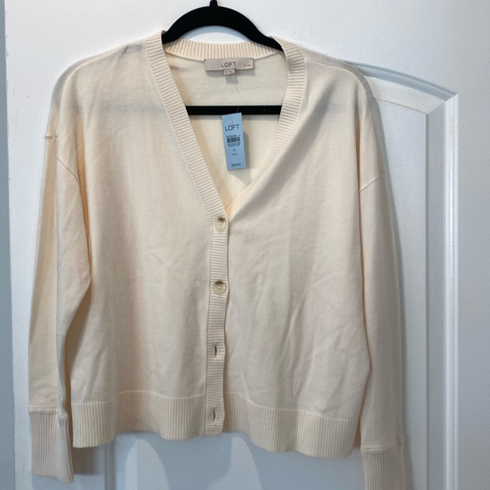 NWT sweater from LOFT